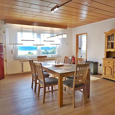 Ferienhaus Am Seeblick Garten, Grill, Billard, Dart, Bike, Sauna Ww-Seeblick Driedorf Exterior foto